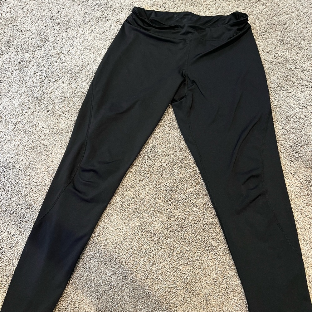 Black full length Champion Women’s Leggings
